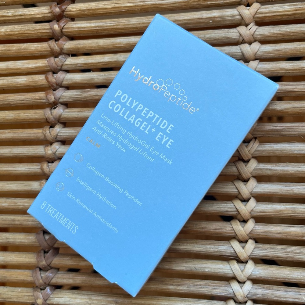 HydroPeptide Eye Masks - Picture 6 of 9